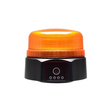 LED Zwaailamp Met Accu | 54W | Magnetisch, Auto-onderdelen, Verlichting, Ophalen of Verzenden, Nieuw