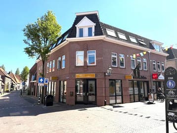 Te huur: Appartement Grote Poortstraat in Harderwijk, Huizen en Kamers, Huizen te huur, Gelderland, Harderwijk, Appartement