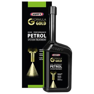 Wynn's Formula Gold Petrol System Treatment 500ml, Motoren, Verzenden