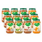 Olvarit 6+M Maaltijd Variatiemenu, Verzenden, Nieuw