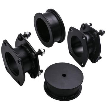 Geschikt voor Jeep Cherokee WK 2 inch voor/achter Full Co..., Verzenden, Nieuw, Jeep