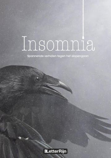 Insomnia - Jan P. Meijers 9789491875106, Verzenden, Gelezen, Jan P. Meijers