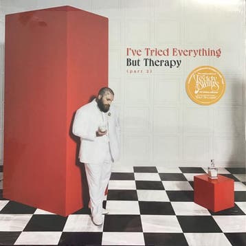 lp nieuw - Teddy Swims - Ive Tried Everything But Therap..., Verzenden, Zo goed als nieuw, Overige formaten