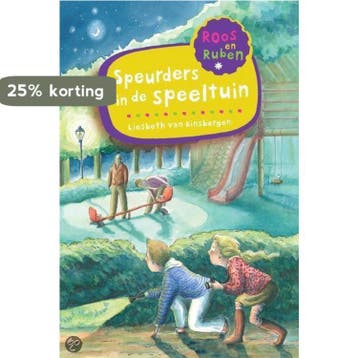 Speurders in de speeltuin / AVI-boeken 9789085430681, Verzenden, Gelezen, Liesbeth van Binsbergen