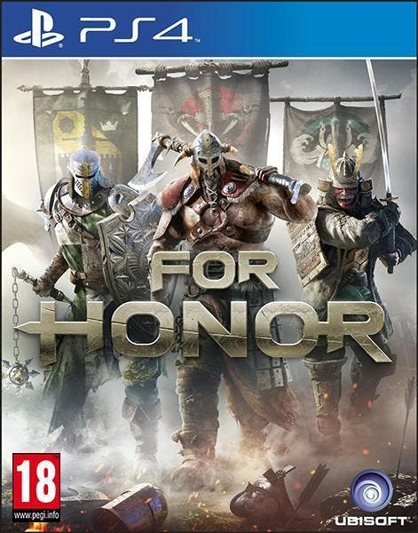 For Honor PS4 Garantie & morgen in huis!, Spelcomputers en Games, Games | Sony PlayStation 4, 1 speler, Zo goed als nieuw, Vanaf 18 jaar