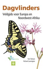 9789021593500 Dagvlinders | Tweedehands, Verzenden, Zo goed als nieuw, Tom Tolman