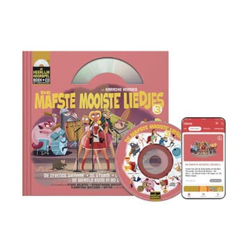 De mafste, mooiste liedjes / 3 / De mafste mooiste liedjes /, Verzenden, Gelezen, Paul Wauters