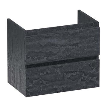 Brauer Joy - Onderkast Ondiep - 60 cm - met 2 Softclose, Ophalen of Verzenden, Nieuw
