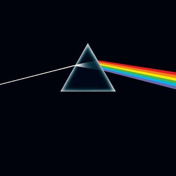 lp nieuw - pink floyd - THE DARK SIDE OF THE MOON (50TH A..., Verzenden, Zo goed als nieuw, Overige formaten