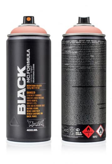 Montana Black BLK3220 Mr. Crab 400 ml, Ophalen of Verzenden, Nieuw