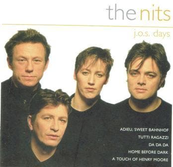 cd - The Nits - J.O.S. Days, Verzenden, Zo goed als nieuw