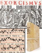 [EXORCISMUS] - Ordo Baptizandi - 1612