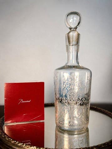 Baccarat - Karaf - S.193 - Kristal