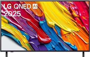 LG 55QNED82A6B - 55 inch - 4K QNED - 2025, Verzenden, Nieuw