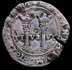 Spanje. Juana y Carlos I. 1 Reale 1548-1556 / Mexico (Zonder