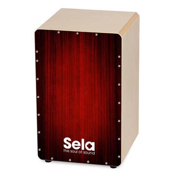 Sela SEL050 Cajon Varios red, Ophalen of Verzenden, Nieuw
