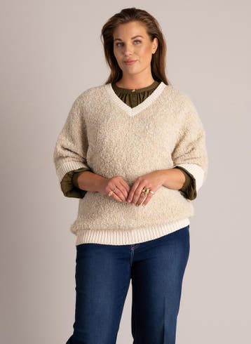 Yest Curve trui YCvalentina Maat:, Kleding | Dames, Verzenden, Nieuw, Overige kleuren