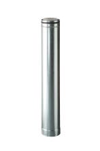 Rolux CLV Verlengbuis Conc PP/metaal 80/130 1000mm, Doe-het-zelf en Verbouw, Overige Doe-het-zelf en Verbouw, Ophalen of Verzenden