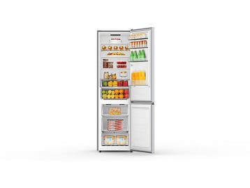 Gorenje NRK620AA1XL4 - Koelvriescombinatie - No Frost Plus, Verzenden, Zo goed als nieuw