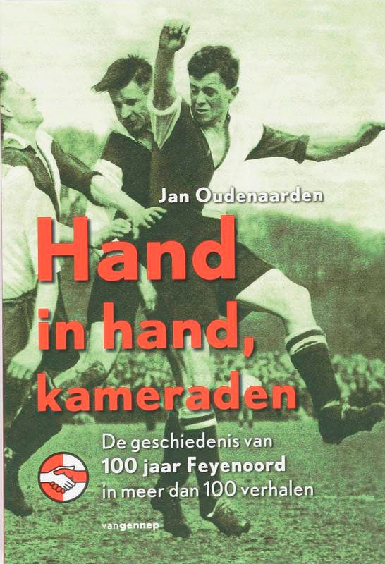 Hand in hand, kameraden 9789055158867 Jan Oudenaarden, Boeken, Geschiedenis | Wereld, Zo goed als nieuw, Verzenden