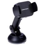 Grundig Automotive Qi telefoonhouder auto met draadloos, Verzenden, Nieuw