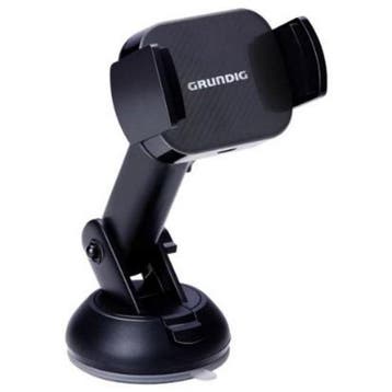 Grundig Automotive Qi telefoonhouder auto met draadloos, Verzenden, Nieuw