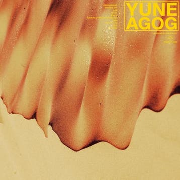 lp nieuw - yune - AGOG (nieuw), Verzenden, Zo goed als nieuw, Overige formaten