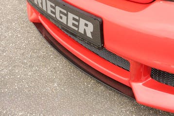 Rieger spoilerzwaard | A4 (B5): 11.94-98, 99-12.00 - Avant,, Verzenden, Nieuw, Audi