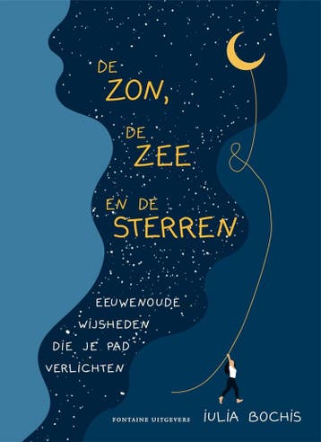 De zon, de zee & de sterren 9789464041941 Iulia Bochis, Verzenden, Zo goed als nieuw, Iulia Bochis