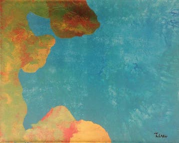 Terenzio Lana - la spiaggia di Rodi