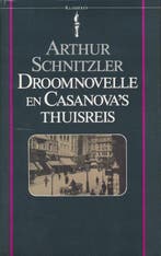 Droomnovelle 9789027491329 Schnitzler, Verzenden, Gelezen, Schnitzler