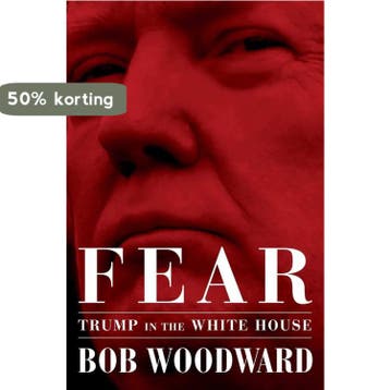 Fear - Bob Woodward 9781501175510, Verzenden, Gelezen, Bob Woodward