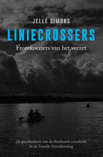 Liniecrossers - Jelle Simons 9789401917742, Boeken, Verzenden, Zo goed als nieuw, Jelle Simons