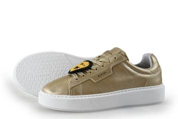 Nubikk Sneakers Meisjes in maat 33 Goud, Verzenden, Jongen of Meisje, Nubikk, Schoenen