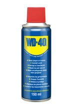 WD-40 siliconenvrije olie in een spuitbus (150 ml), Ophalen of Verzenden, Nieuw