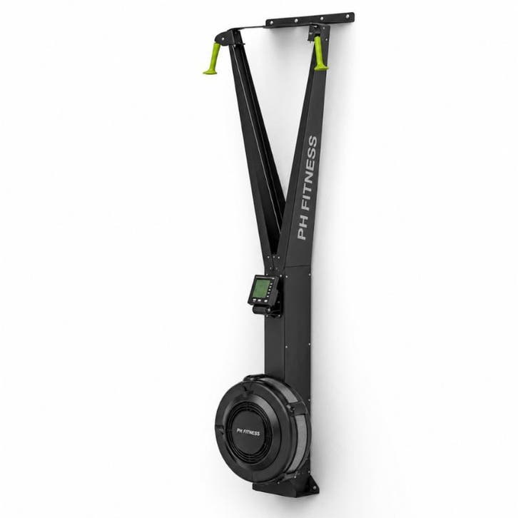 PH Fitness SkiErg Wandmontage | Ski Erg | Ski Machine, Sport en Fitness, Fitnessapparatuur, Armen, Benen, Borst, Buik, Rug, Nieuw