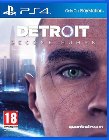 Detroit: Become Human PS4 Garantie & morgen in huis!, Spelcomputers en Games, Games | Sony PlayStation 4, 1 speler, Ophalen of Verzenden