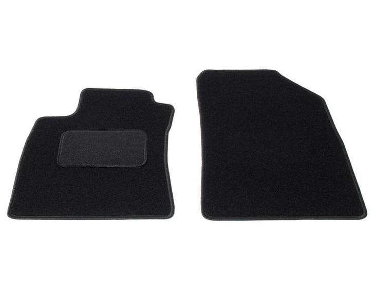 Automatten voorzijde Renault Clio 3 2005-2012, Auto diversen, Automatten, Nieuw, Verzenden