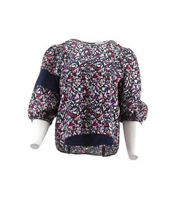 Jdy Blouse in maat S Zwart, Kleding | Dames, Jdy, Verzenden, Gedragen, Zwart