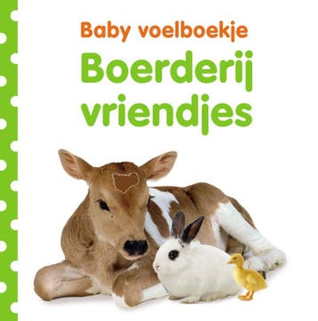 Boerderijvriendjes / Baby voelboekje - Dawn Sirett, Verzenden, Gelezen, Dawn Sirett