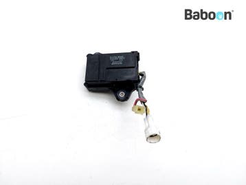 Uitlaatklep Servomotor Kawasaki Z 1000 2010-2013 (Z1000, Verzenden, Gebruikt