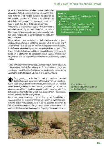 Veluwe / Crossbill guides / 24 9789491648113 Dirk Hilbers, Verzenden, Zo goed als nieuw, Dirk Hilbers