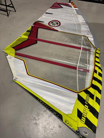 North Sails Warp 5.7, Ophalen of Verzenden, Nieuw