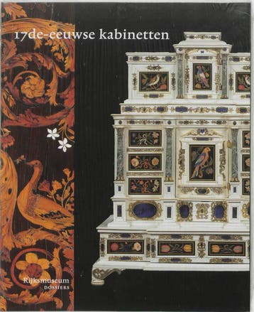 17de-eeuwse kabinetten / Rijksmuseum dossiers - R. Baarsen, Verzenden, Gelezen, R. Baarsen
