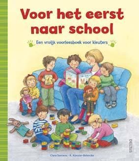 Voor het eerst naar school - Rosemarie Kunzler-Behncke, Verzenden, Gelezen, Rosemarie Kunzler-Behncke