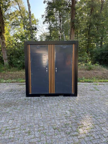 Luxe WC Douche Unit | Sanitair Unit | Badkamer Unit Camping, Ophalen of Verzenden, Nieuw, Douche