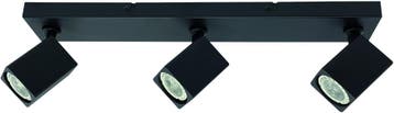 Freelight spot Quadro PL3331Z Buitenbeentje, Ophalen, Zo goed als nieuw, Overige materialen, Plafondspot of Wandspot