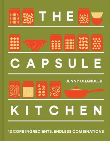 9780008725525 The Capsule Kitchen Jenny Chandler, Boeken, Verzenden, Nieuw, Jenny Chandler