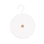 Benson Analoog koelkast- en vriezerthermometer - rond - Ø.., Ophalen of Verzenden, Nieuw