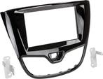 2-DIN Paneel Opel Karl 2015-2017 Kl Piano Zwart, Verzenden, Nieuw